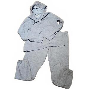 UGG Pilar Hoodie And Sweatpant Set Size L